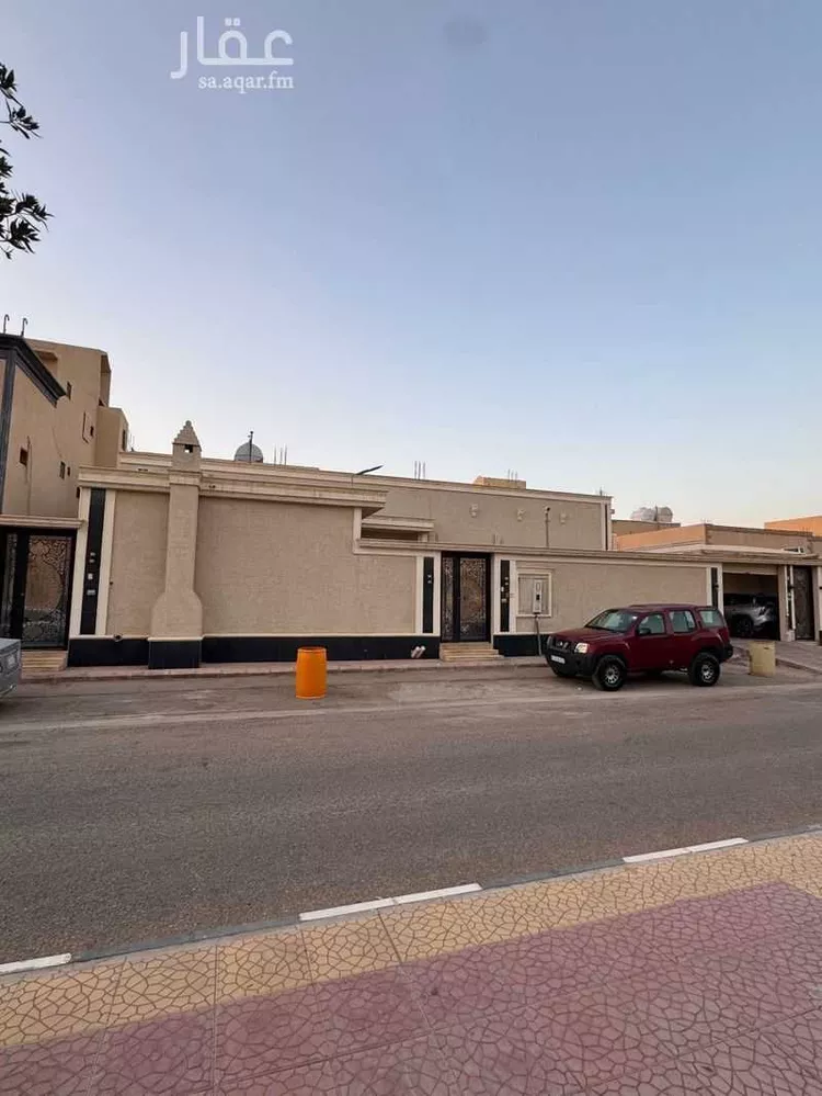 فيلا للبيع في شارع حمزة بن عبدالمطلب ، حي الهدا ، المزاحمية ، المزاحمية صورة 2
