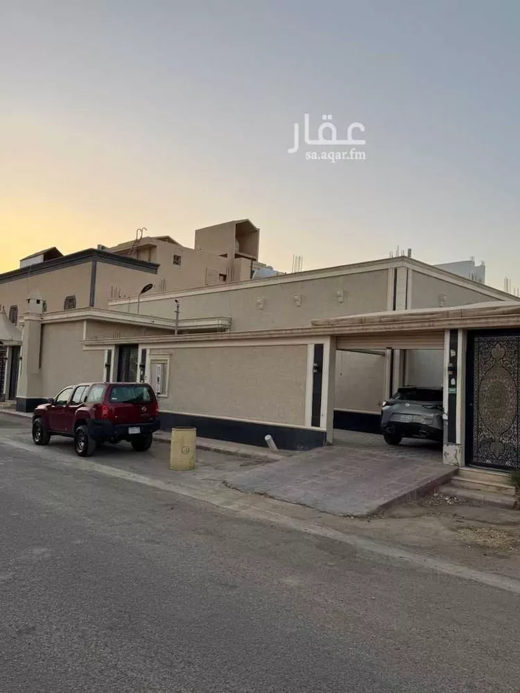 فيلا للبيع في شارع حمزة بن عبدالمطلب ، حي الهدا ، المزاحمية ، المزاحمية