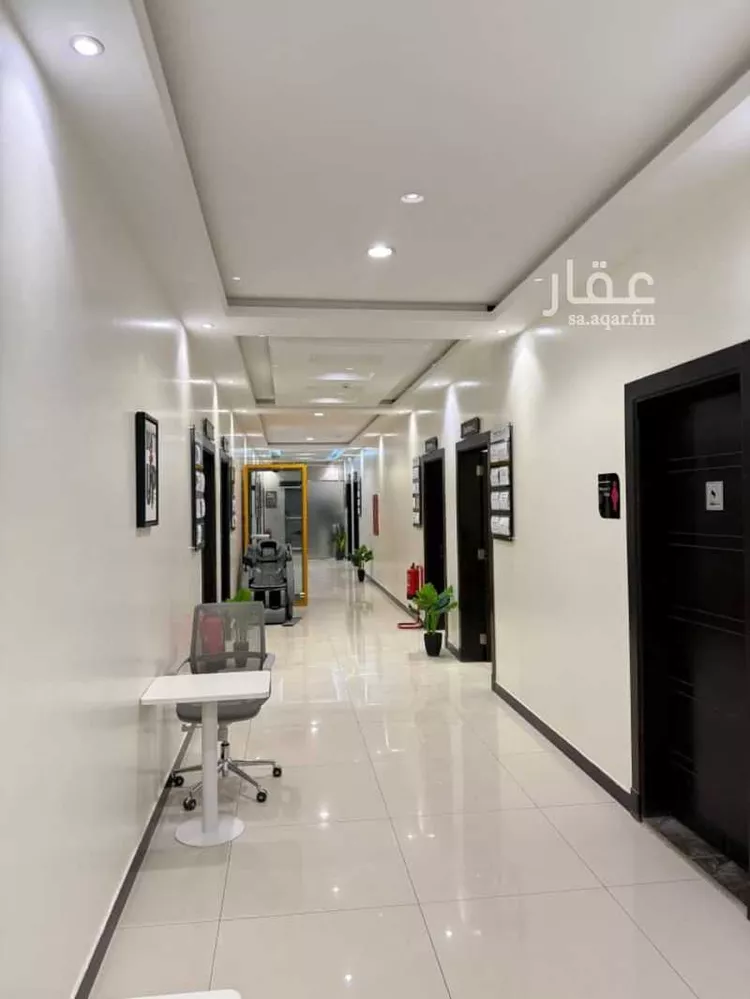 مكتب تجاري للإيجار في شارع الملك عبدالعزيز ابن عبدالرحمن سعود الفرعي, حي العارض, مدينة الرياض, منطقة الرياض صورة 5