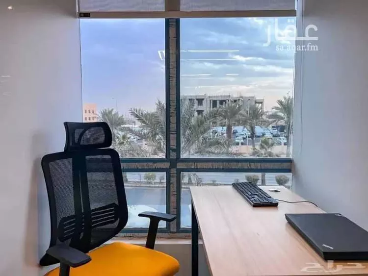 مكتب تجاري للإيجار في شارع الملك عبدالعزيز ابن عبدالرحمن سعود الفرعي, حي العارض, مدينة الرياض, منطقة الرياض صورة 2
