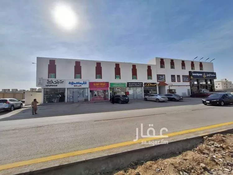 Commercial Office for Rent in Riyadh Al Arid صورة 2
