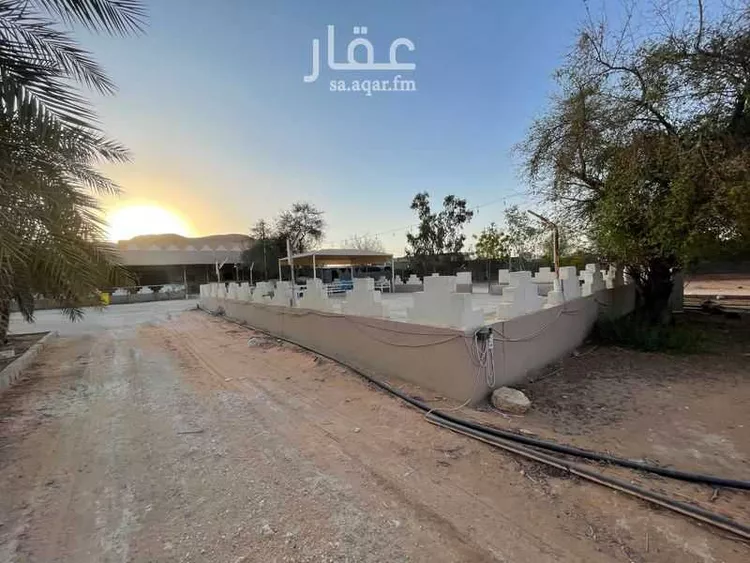 أرض للبيع في حي قريه ديراب, مدينة قريه ديراب, منطقة الرياض صورة 2