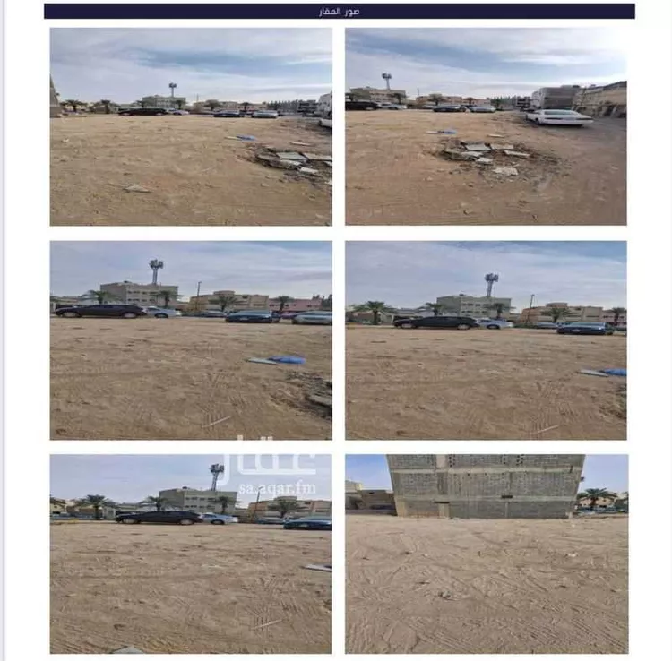 Land for Sale in Riyadh Al Ud