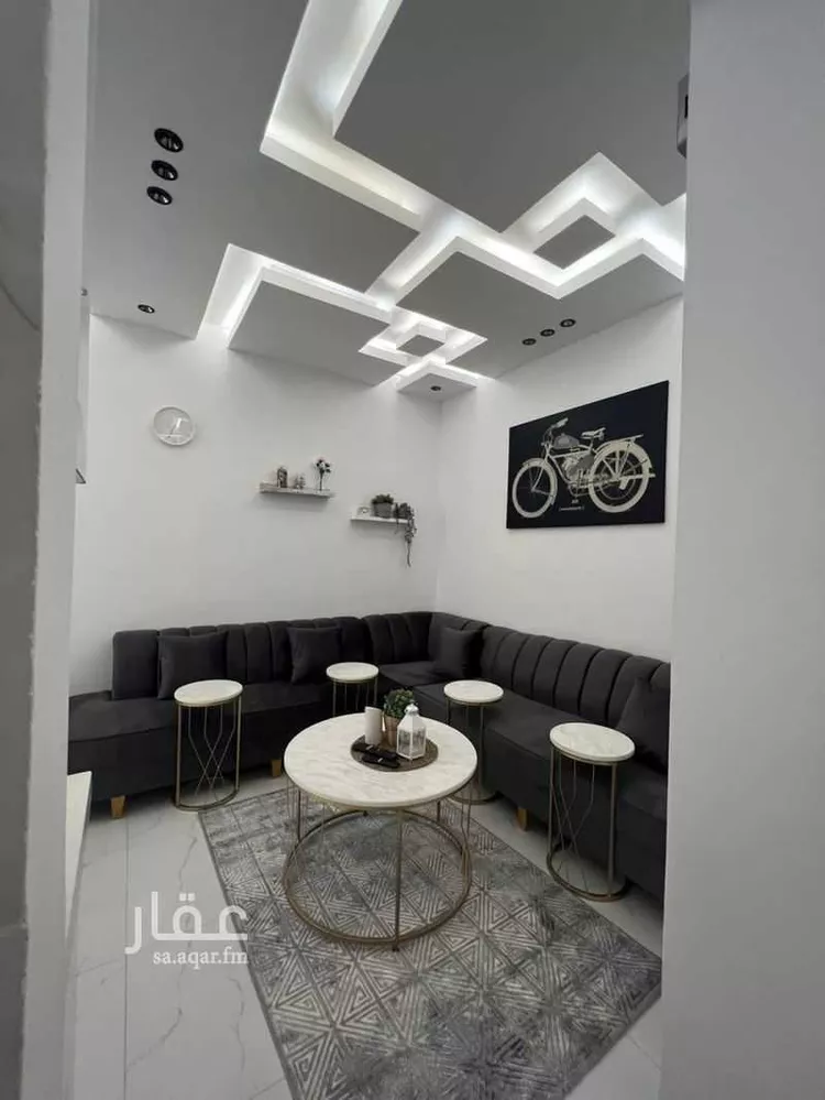شقة مفروشة للحجز في شارع البحر المتوسط, حي العقيق, الرياض صورة 4