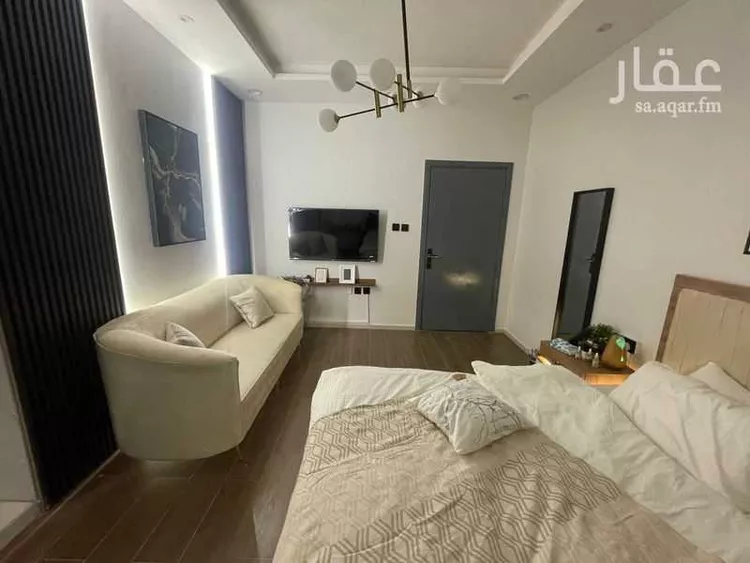 استديو مفروش للحجز في شارع التحلية, حي العقيق, الرياض صورة 5