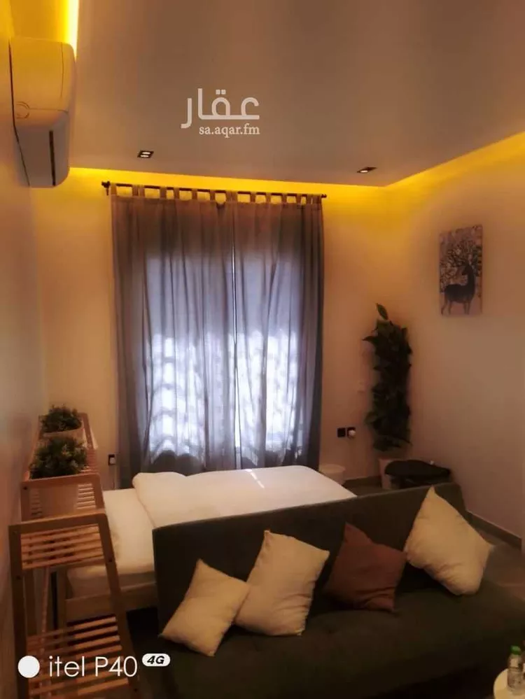 شقة مفروشة للحجز في شارع ضيدة, حطين, الرياض صورة 5