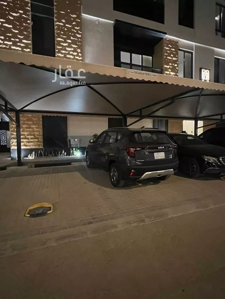 شقة للإيجار في شارع محمد بن عبدالعزيز العجاجي, حي القيروان, مدينة الرياض, منطقة الرياض صورة 3