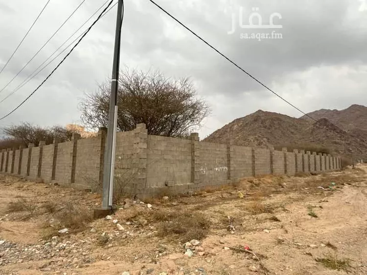 أرض للبيع في شارع عرعر ورده نعمان 115 ، المجاريش ، منطقة مكة المكرمة