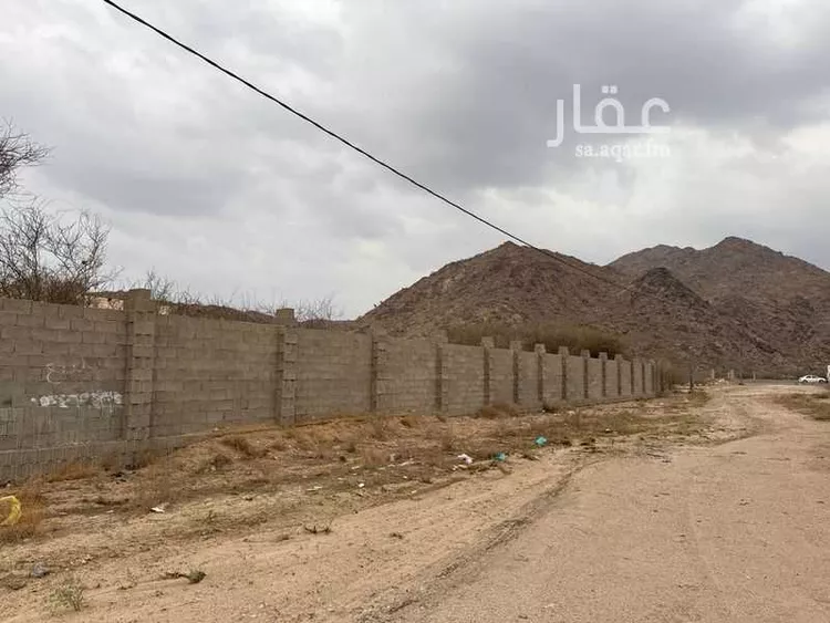 أرض للبيع في شارع عرعر ورده نعمان 115 ، المجاريش ، منطقة مكة المكرمة صورة 2