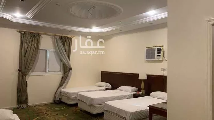عمارة للإيجار في شارع صاعد بن الحسن, حي الدرع, مدينة المدينه المنوره, منطقة المدينة المنورة صورة 4