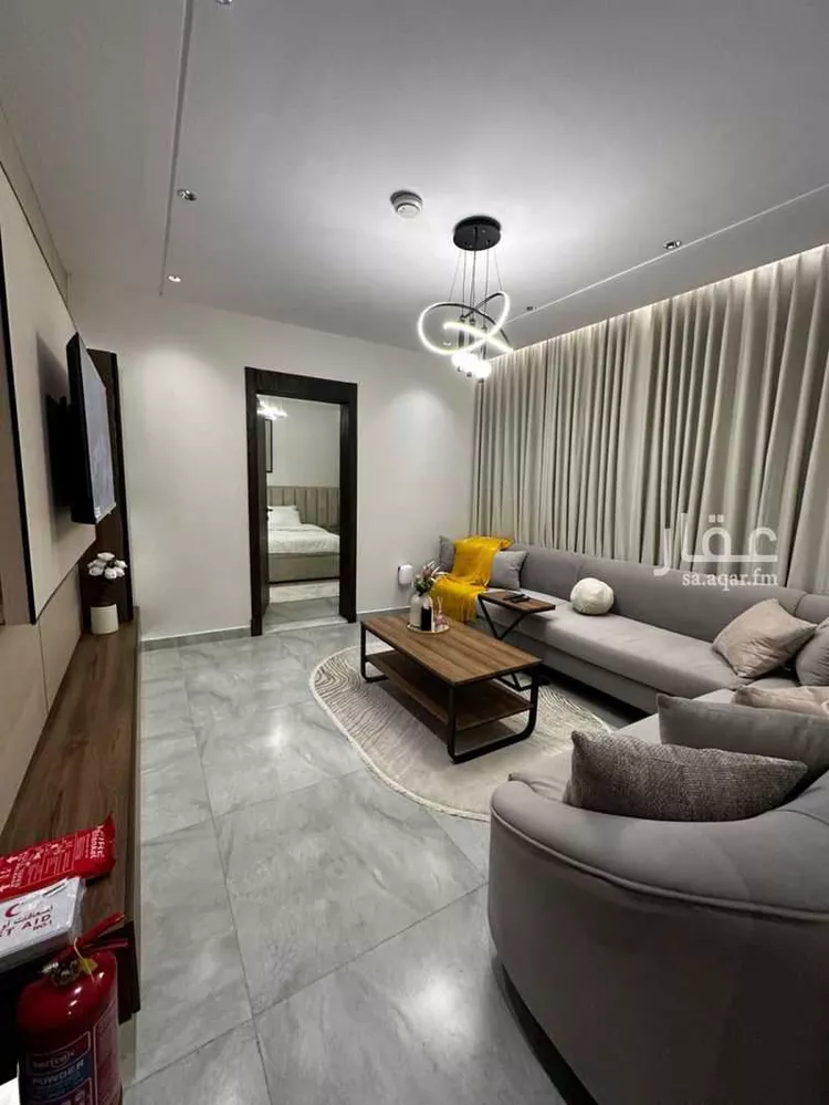 شقة للإيجار في شارع كنوز المعرفه ، حي السلامة ، جدة ، جدة صورة 4