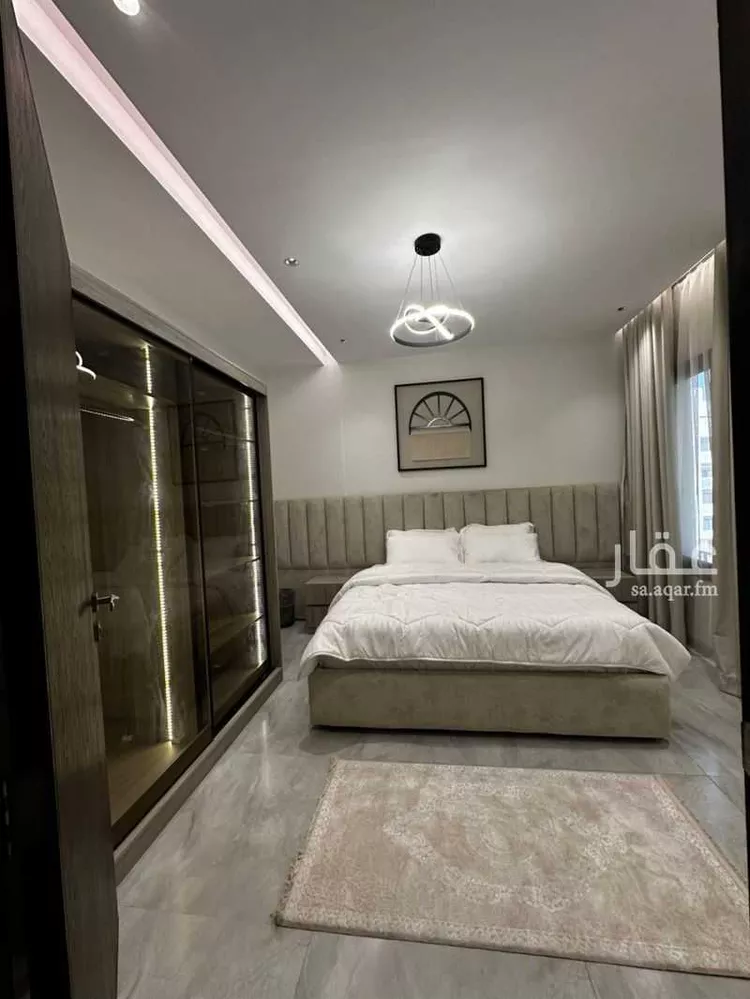 شقة للإيجار في شارع كنوز المعرفه ، حي السلامة ، جدة ، جدة صورة 2