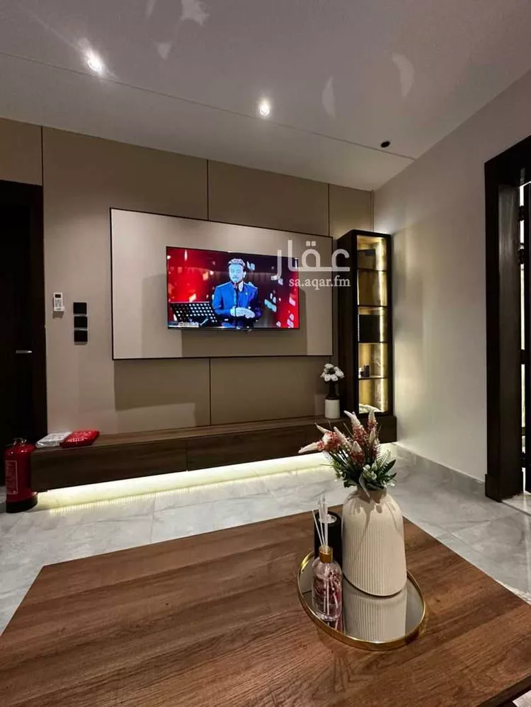 شقة للإيجار في شارع كنوز المعرفه ، حي السلامة ، جدة ، جدة صورة 5