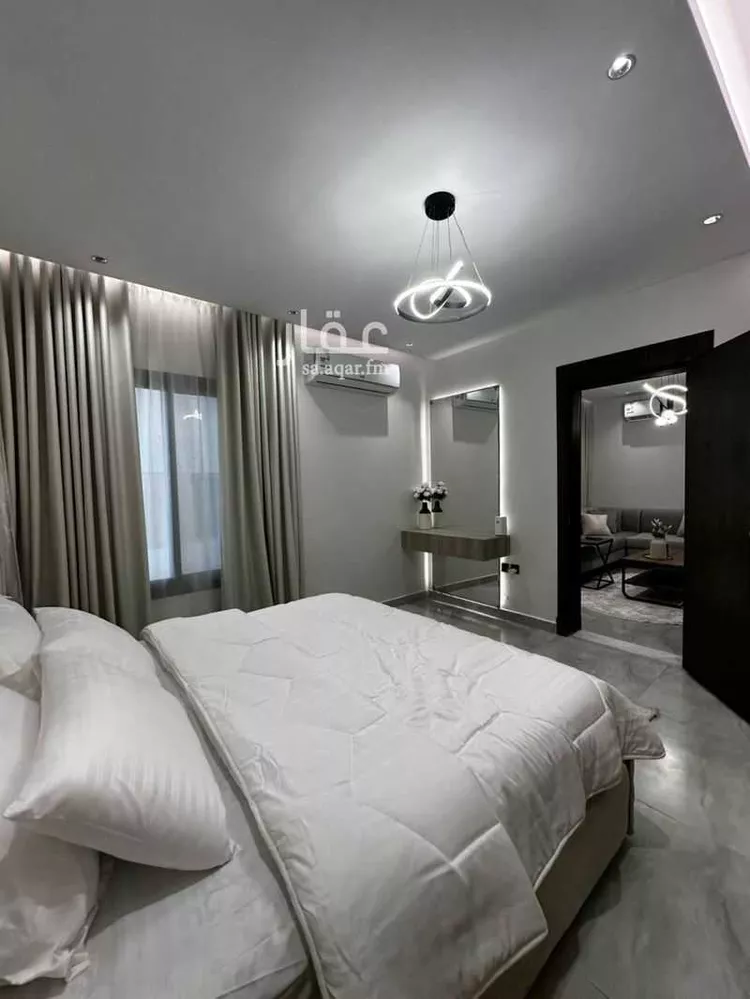 شقة للإيجار في شارع كنوز المعرفه ، حي السلامة ، جدة ، جدة صورة 3