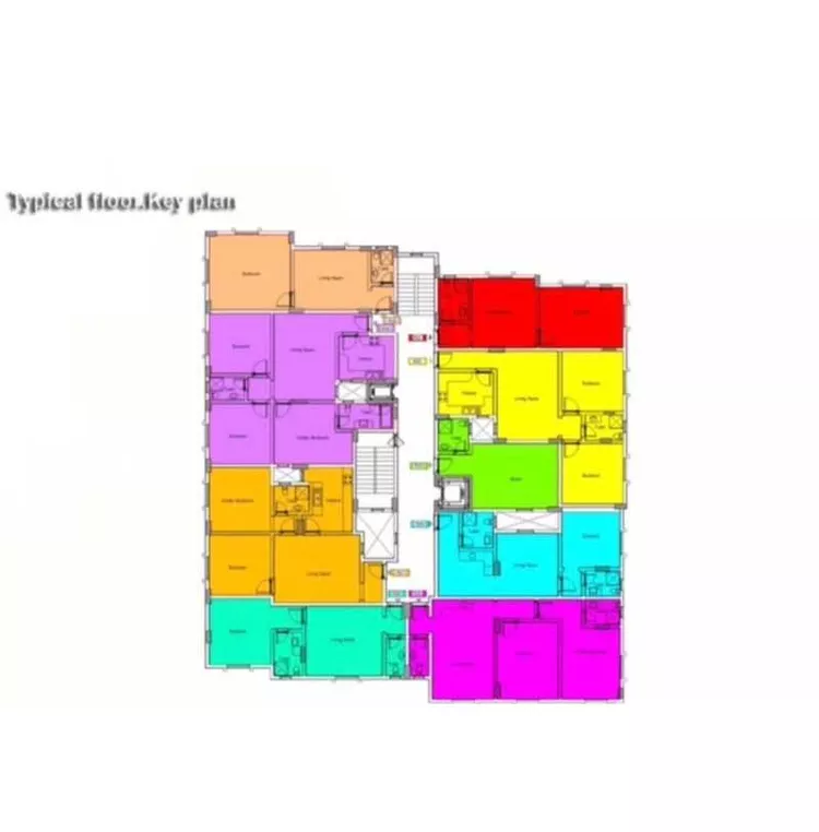 عمارة للإيجار في شارع عمر بن عبدالعزيز ، حي البندر ، ينبع ، ينبع البحر صورة 4