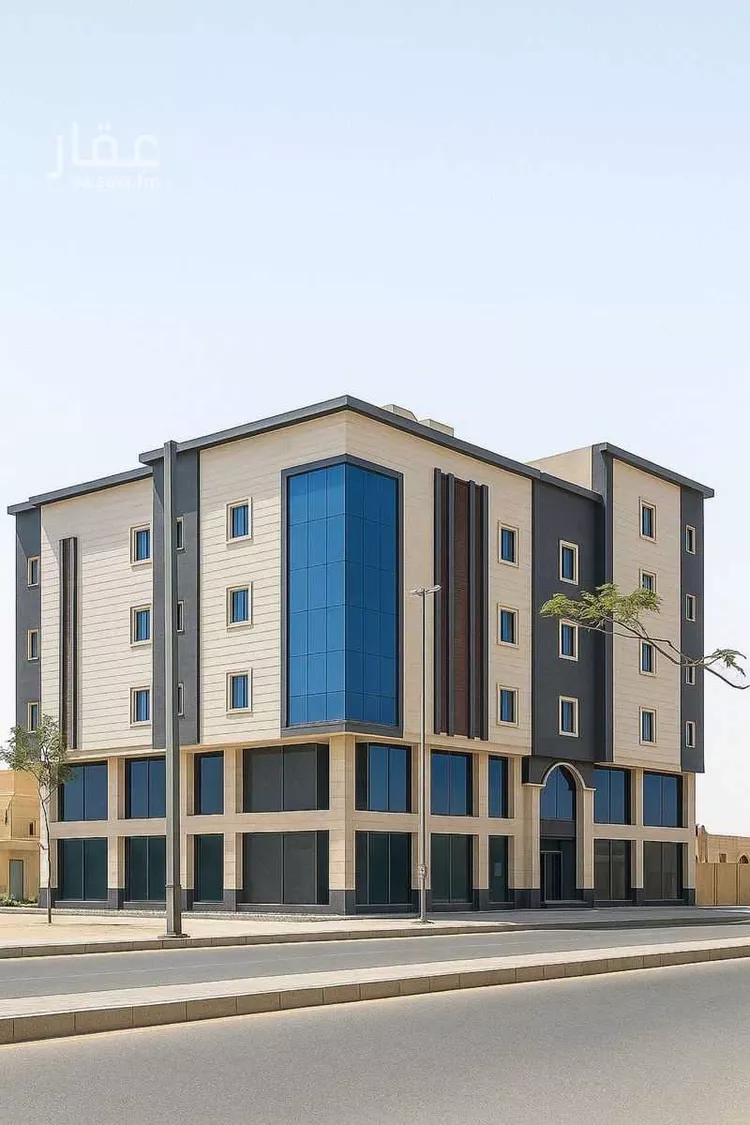 عمارة للإيجار في شارع عمر بن عبدالعزيز ، حي البندر ، ينبع ، ينبع البحر