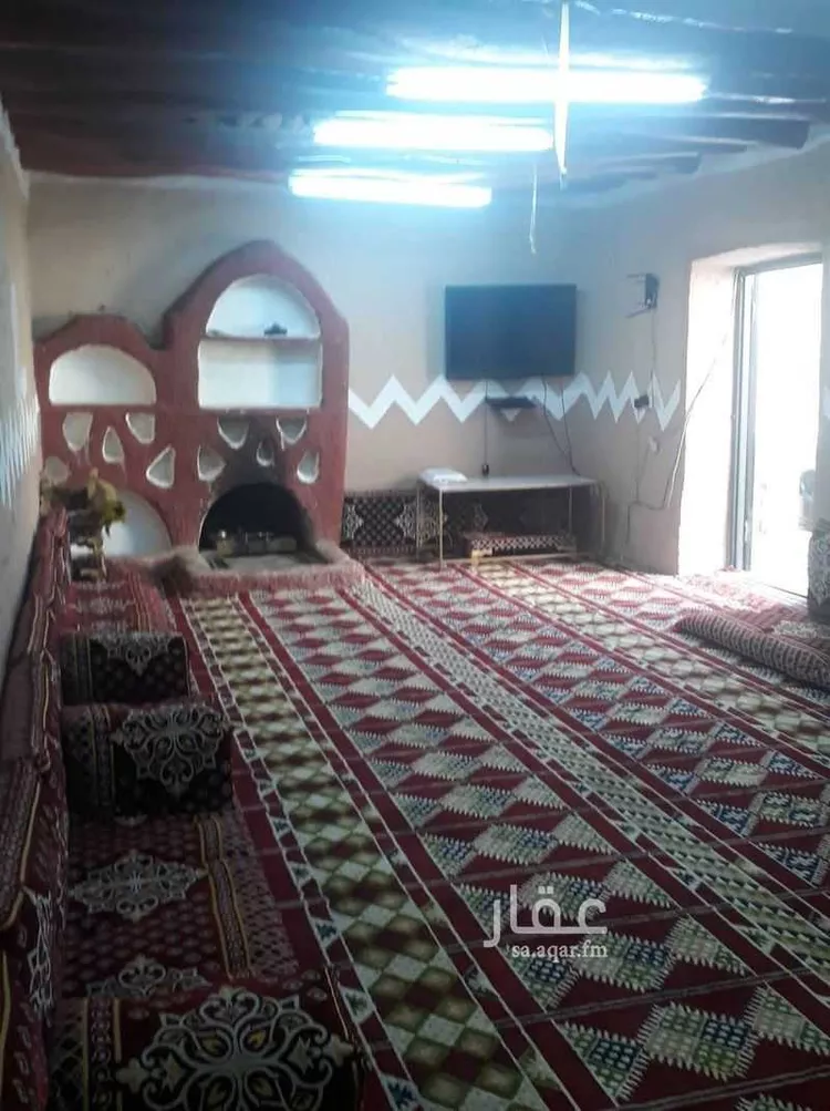 استراحة للبيع في حي ، شارع ام القرى ، حي الروضة الشمالية ، شرورة ، شرورة صورة 2