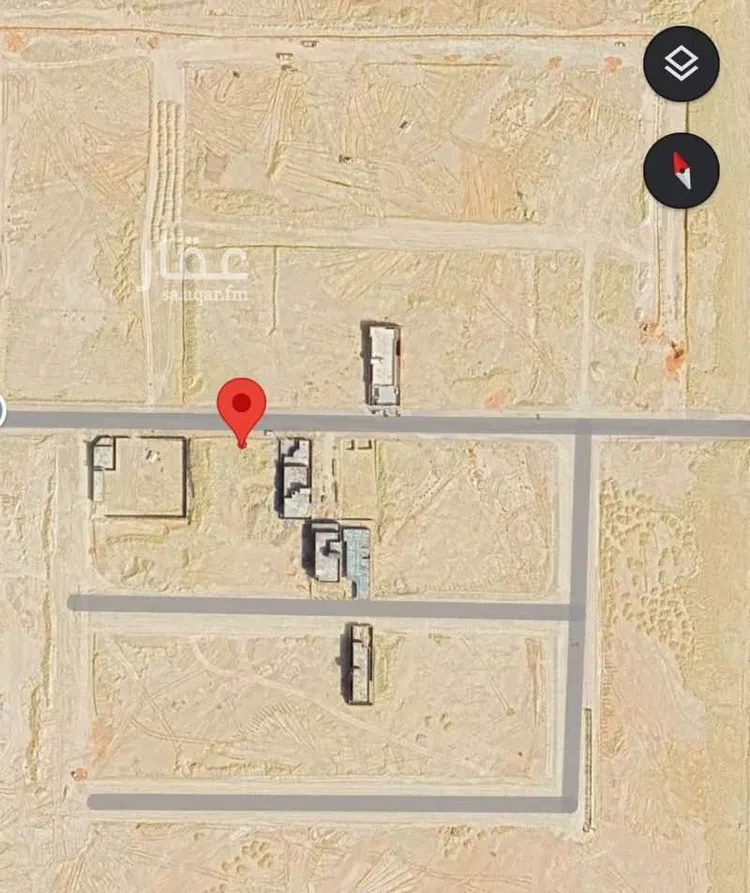 أرض للبيع في شارع وادي نعام ، حي ضاحية نمار ، الرياض ، منطقة الرياض صورة 2