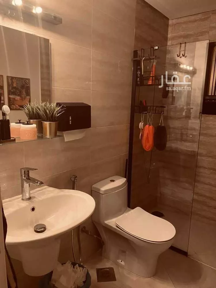 شقة للإيجار في حي الحمراء, مدينة الخبر, المنطقة الشرقية صورة 5