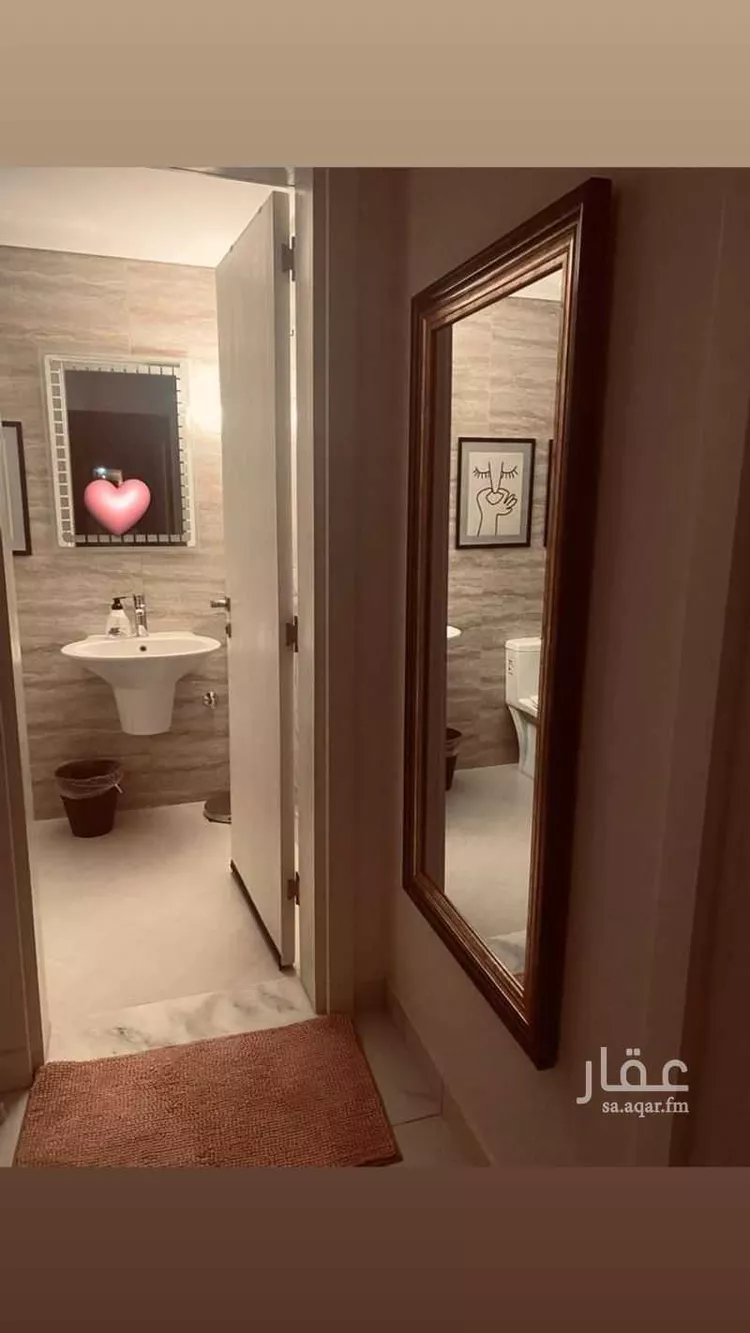 شقة للإيجار في حي الحمراء, مدينة الخبر, المنطقة الشرقية صورة 4