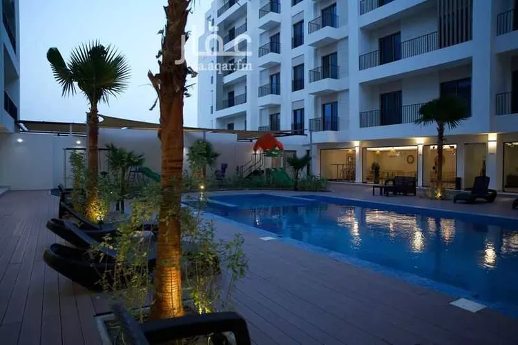 شقة للإيجار في حي الحمراء, مدينة الخبر, المنطقة الشرقية