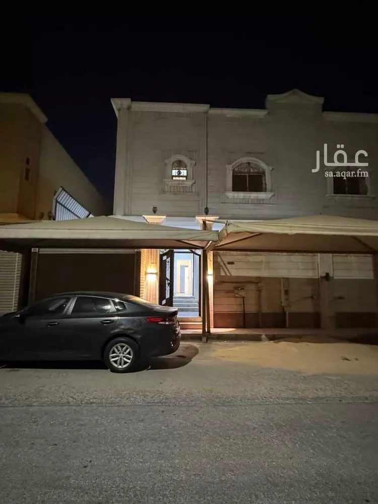 فيلا للإيجار في شارع حمام بن الجموح, حي طيبة, مدينة الدمام, المنطقة الشرقية صورة 5