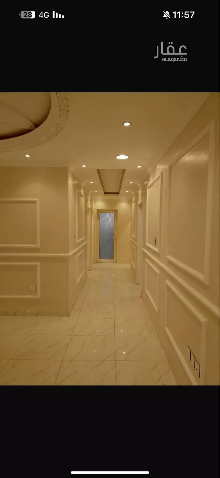 شقة للإيجار في شارع رافع بن يزيد الأنصاري, حي طيبة, مدينة الدمام, المنطقة الشرقية صورة 4