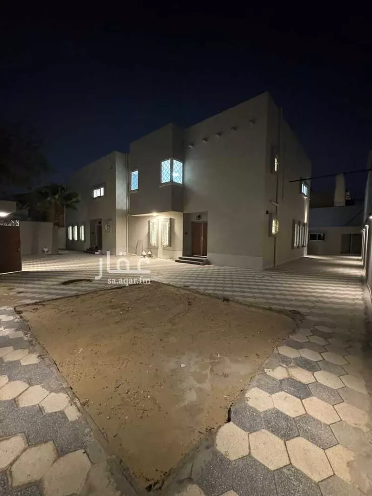 فيلا للإيجار في شارع شرحبيل بن حسنة, حي الدوحة الجنوبية, مدينة الظهران, المنطقة الشرقية 7