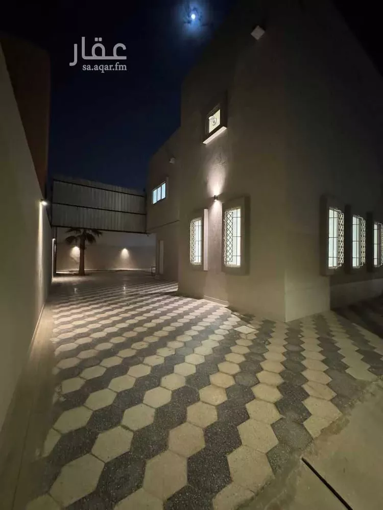 فيلا للإيجار في شارع شرحبيل بن حسنة, حي الدوحة الجنوبية, مدينة الظهران, المنطقة الشرقية صورة 5