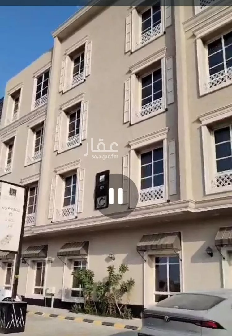 شقة للإيجار في شارع حرة تبوك, حي النرجس, مدينة الرياض, منطقة الرياض