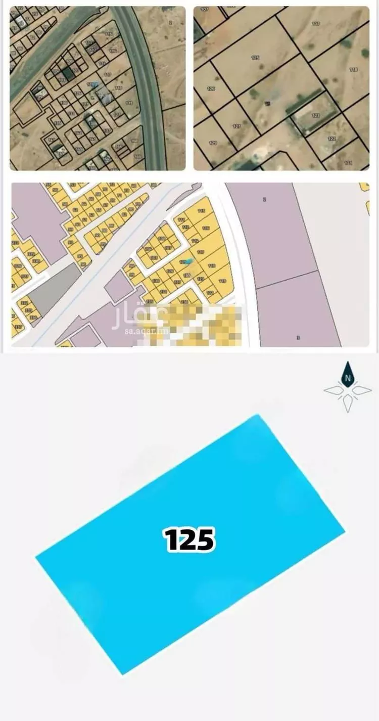أرض للبيع في شارع مدينه رشيد, حي الرياض, مدينة جدة, منطقة مكة المكرمة صورة 2
