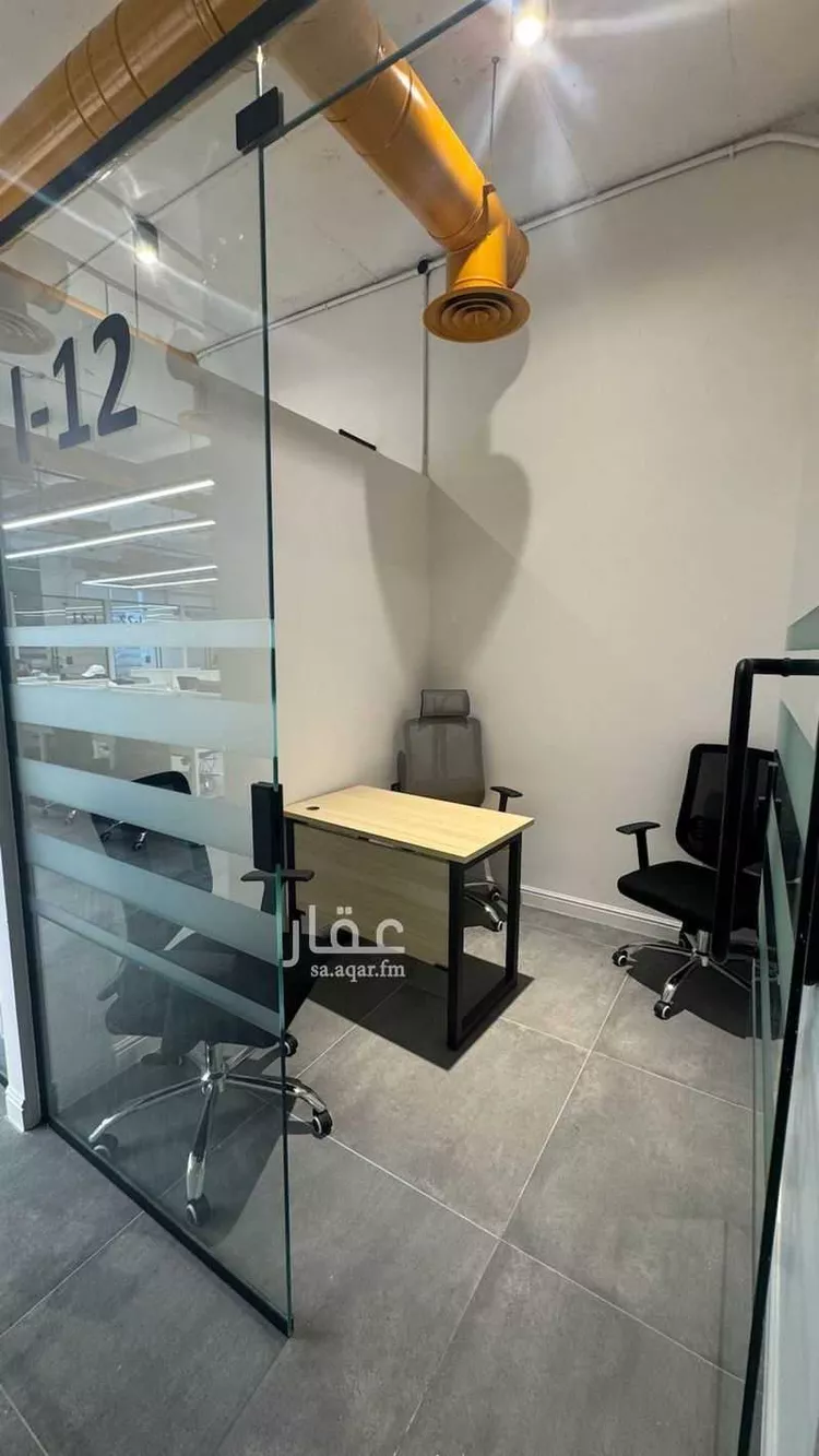 مكتب تجاري للإيجار في شارع صيدا, حي الدريهمية, مدينة الرياض, منطقة الرياض صورة 3