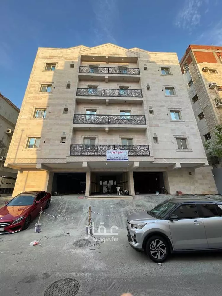 شقة للإيجار في شارع إبن حبناء, حي النزهة, مدينة جدة, منطقة مكة المكرمة