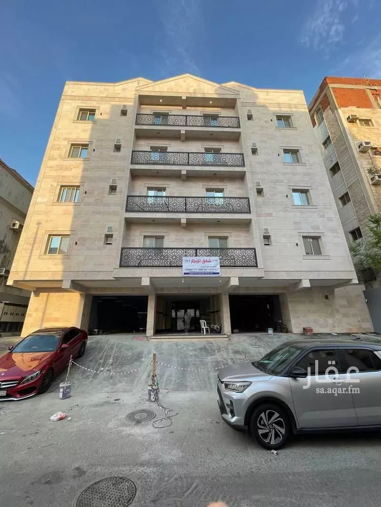 شقة للإيجار في شارع إبن حبناء, حي النزهة, مدينة جدة, منطقة مكة المكرمة صورة 4