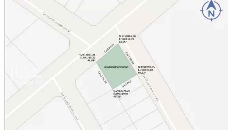 Land for Sale in Buraydah Ar Rayan