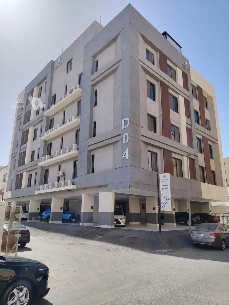 شقة للبيع في شارع عطيه بن يسر, حي الزهراء, مدينة جدة, منطقة مكة المكرمة صورة 3