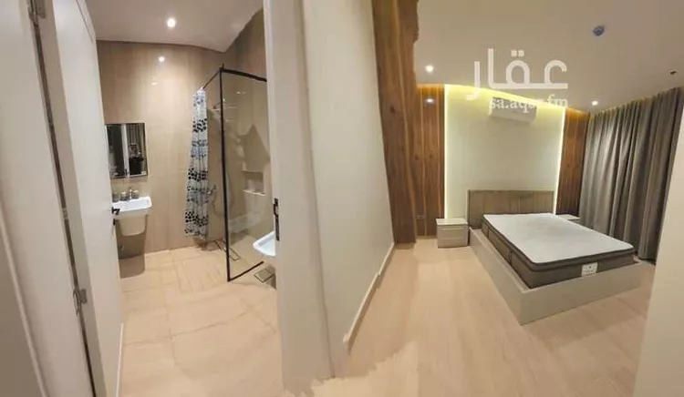 شقة للإيجار في شارع ياقوت الحموي, حي الملك فيصل, مدينة الرياض, منطقة الرياض صورة 3