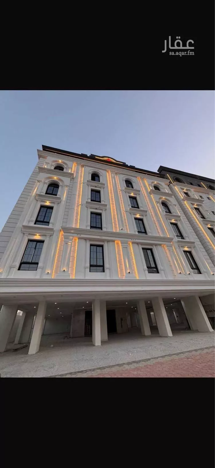 شقة للبيع في شارع بدون اسم, حي حكومي1, مدينة جدة, منطقة مكة المكرمة صورة 3