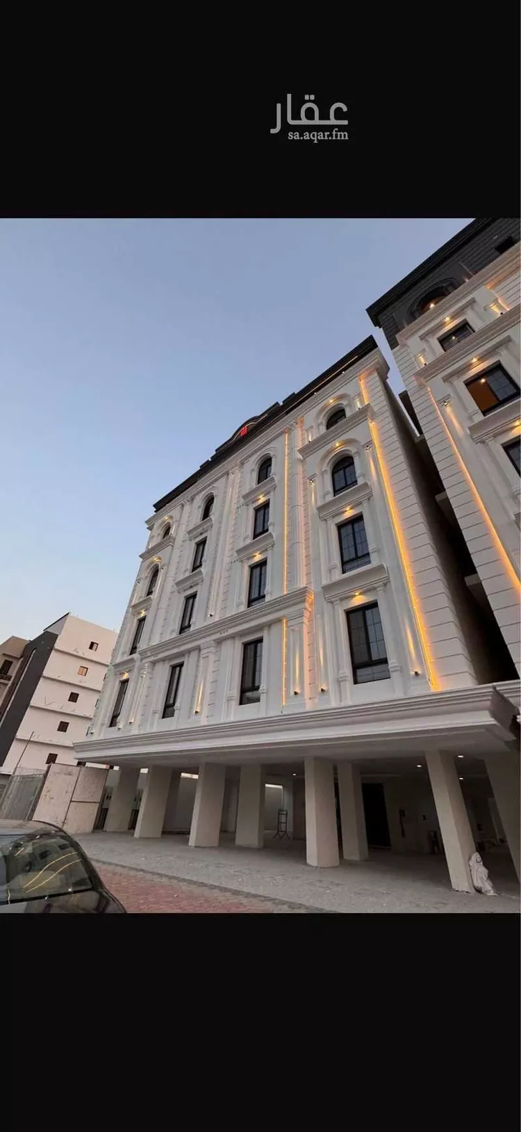 شقة للبيع في شارع بدون اسم, حي حكومي1, مدينة جدة, منطقة مكة المكرمة صورة 2