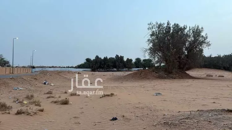 أرض للبيع في شارع المغامسي, حي حي اليمامه, مدينة الخرج, منطقة الرياض صورة 3