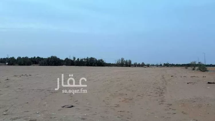 أرض للبيع في شارع شارع المغامسي, حي البساتين, مدينة الخرج, منطقة الرياض صورة 2