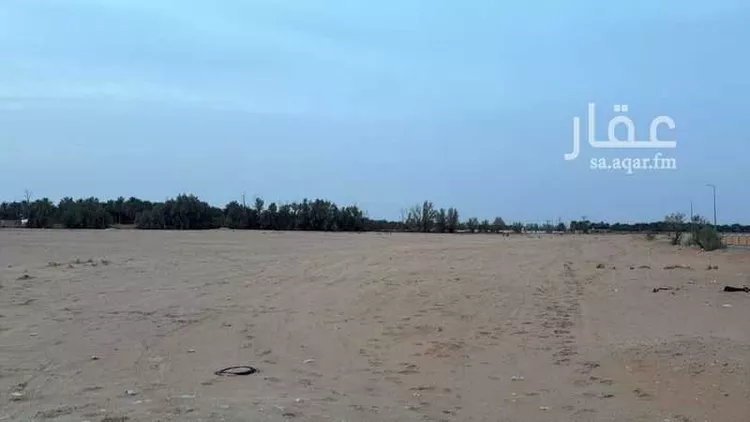 أرض للبيع في شارع المغامسي, حي حي اليمامه, مدينة الخرج, منطقة الرياض صورة 2