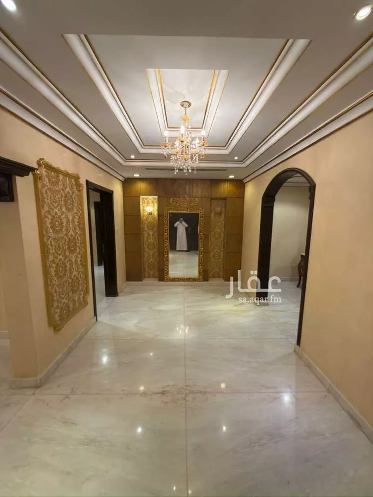 فيلا للبيع في شارع ابي المفاخر الحموي, حي الورود, مدينة الخرج, منطقة الرياض 10