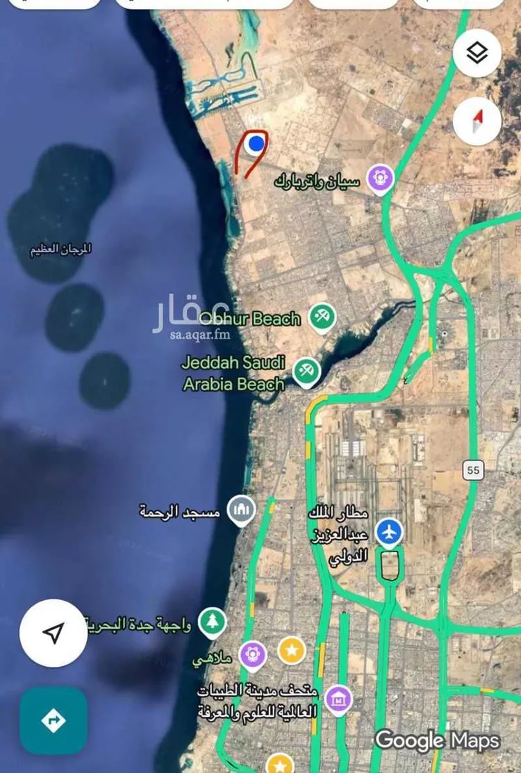 Villa for Sale in Jeddah Az Zomorod صورة 3