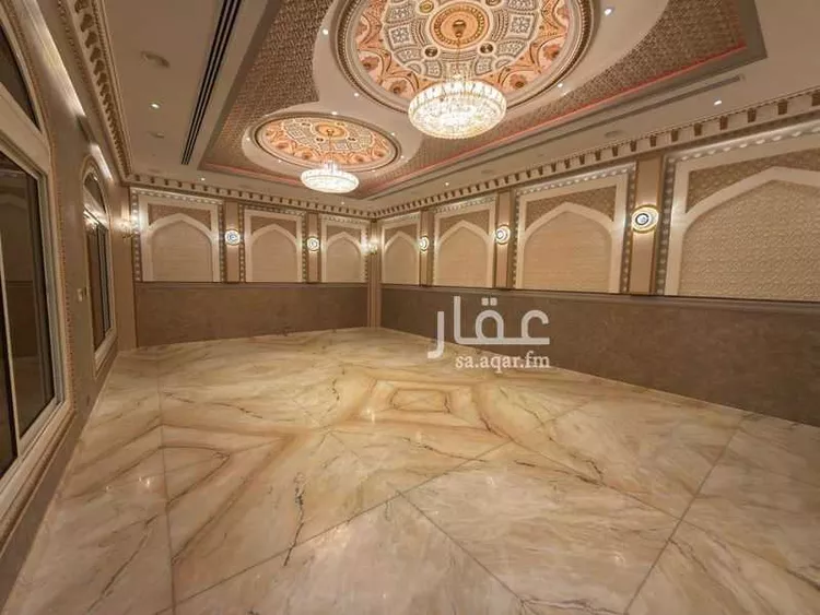 فيلا للبيع في شارع ابي المفاخر الحموي, حي الورود, مدينة الخرج, منطقة الرياض صورة 4