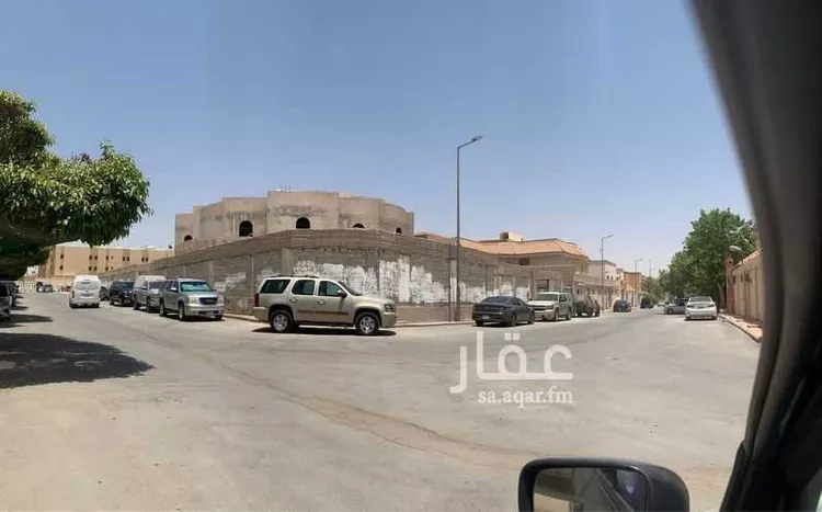 أرض للبيع في شارع الشلال, حي التعاون, مدينة الرياض, منطقة الرياض صورة 2