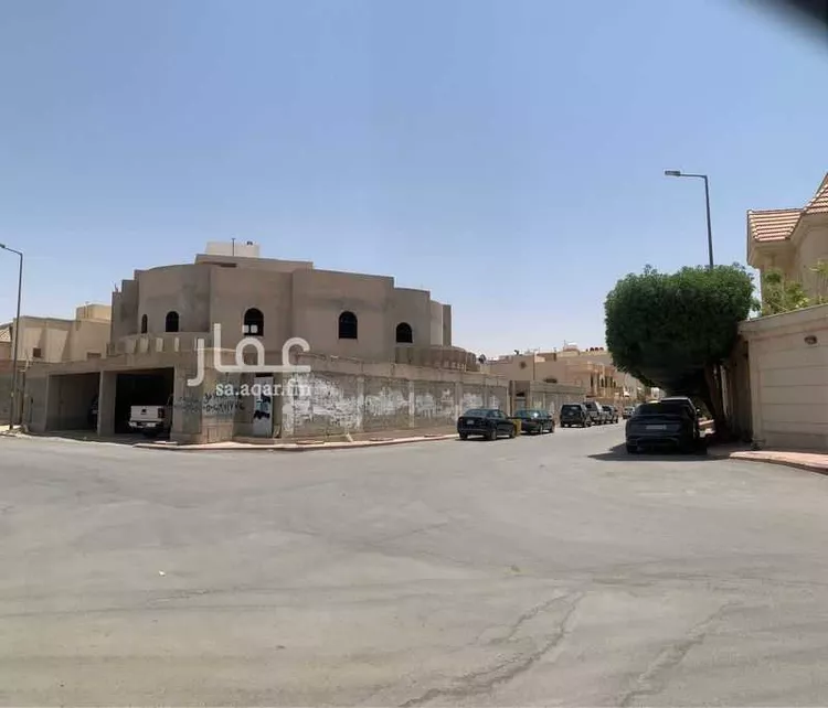 أرض للبيع في شارع الشلال, حي التعاون, مدينة الرياض, منطقة الرياض صورة 3
