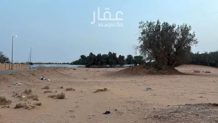 أرض للبيع في شارع شارع المغامسي, حي البساتين, مدينة الخرج, منطقة الرياض صورة 3