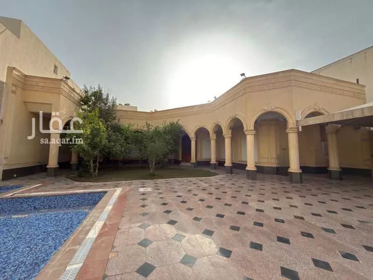 فيلا للبيع في شارع ابي المفاخر الحموي, حي الورود, مدينة الخرج, منطقة الرياض 9