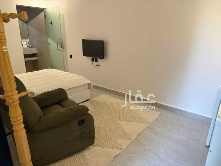 Furnished Studio for Booking in Riyadh Al Yasmin 6
